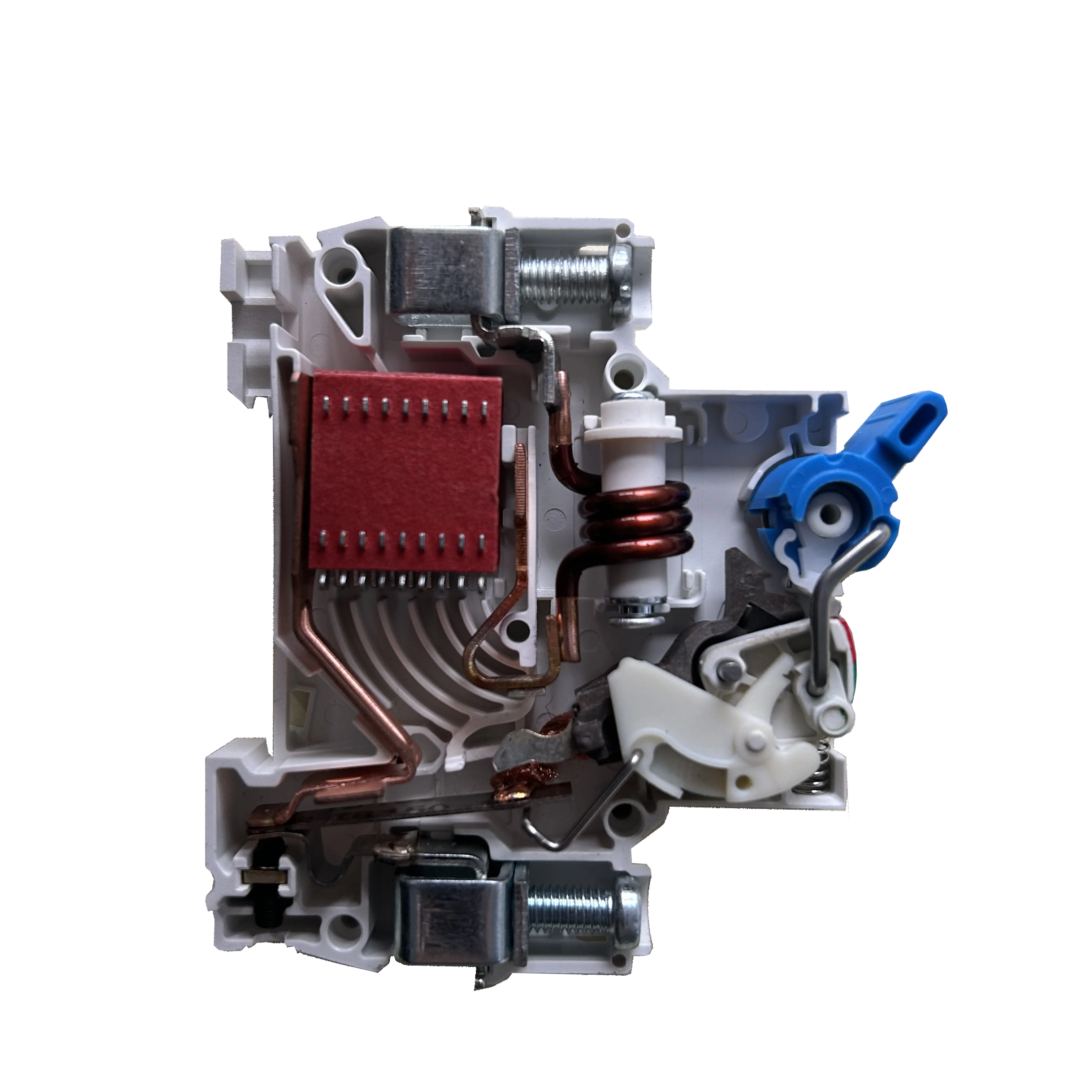 Автоматический выключатель mcb