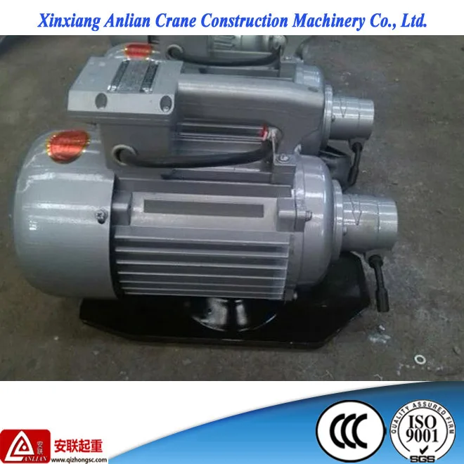 Of concrete mould concrete vibrator for vibration table