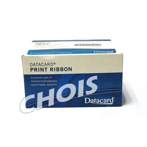 Original Datacard 534100-001-R002 YMCKT Ribbon For SD160 Printer