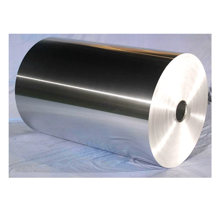 8011-0 chemical formula aluminum foil