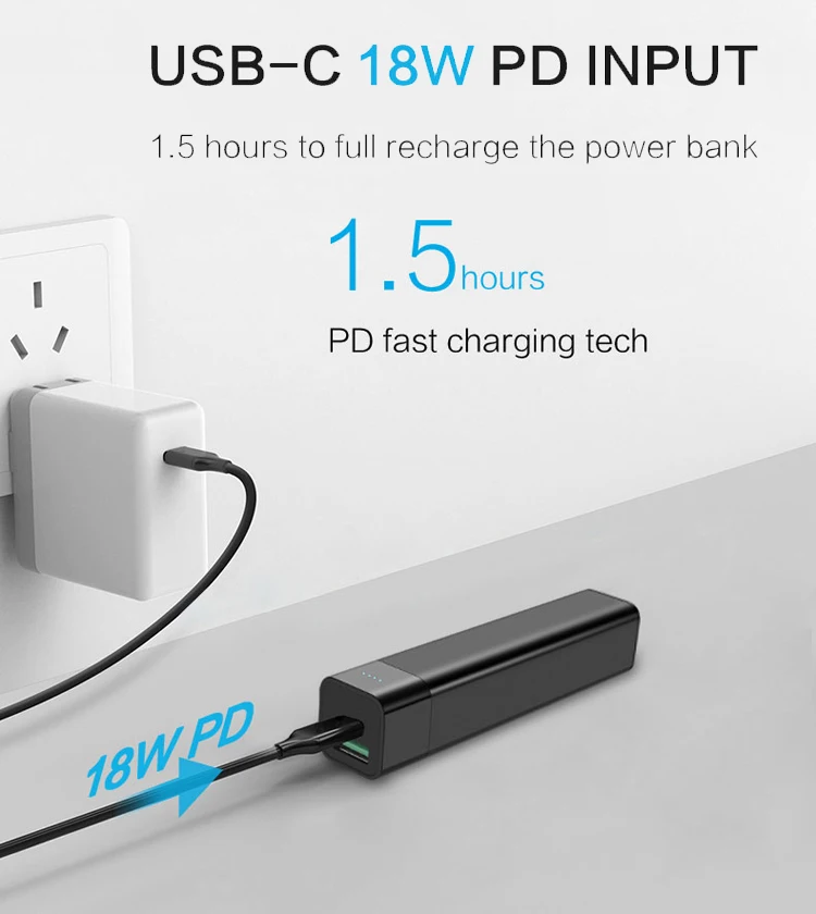  4800mah маленький карманный блок питания для скрытой шпионской