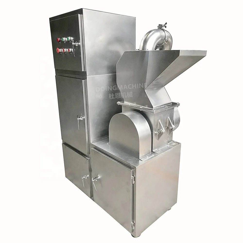 CSJ coarse grinder for bread crumb