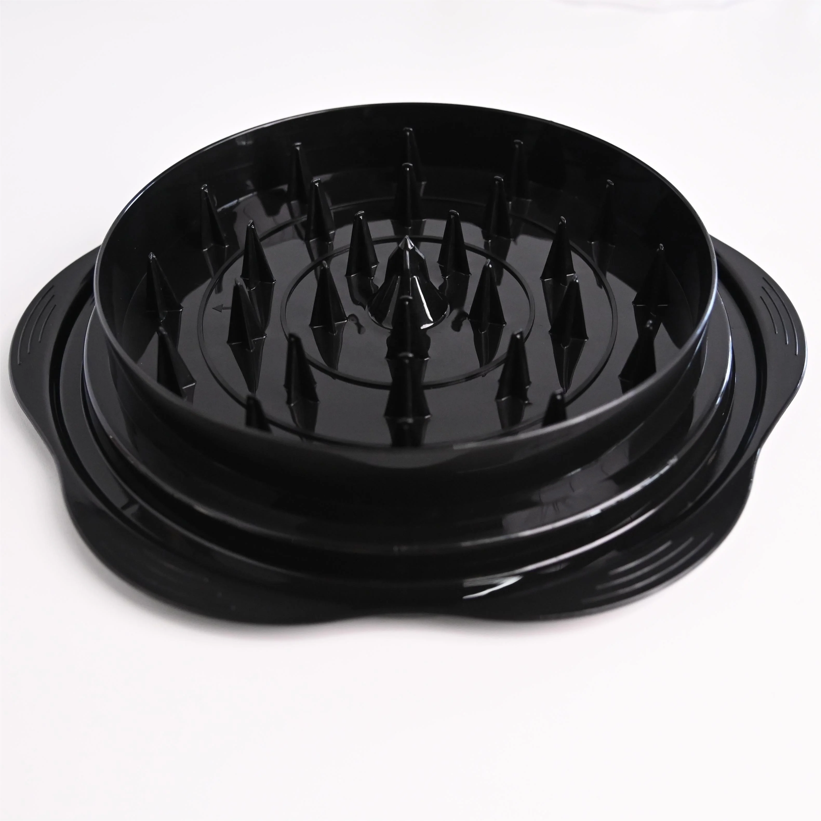 Strong Heat Resistant Chicken Shredder Tool Chicken Shredder Tool With Clear Lid