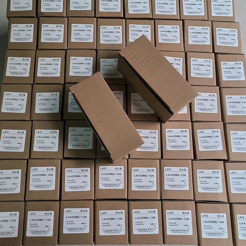 LA42DWQ-22 22mm 1K 5K 10K potentiometer