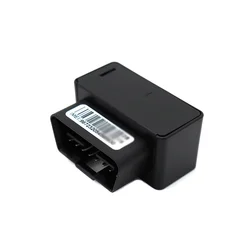 Top Sale Wholesale Smart Mini 2G GPS OBD2 Port Tracker GSM GPRS Locator for Car with Free Platform Voice Listen Car Tracking