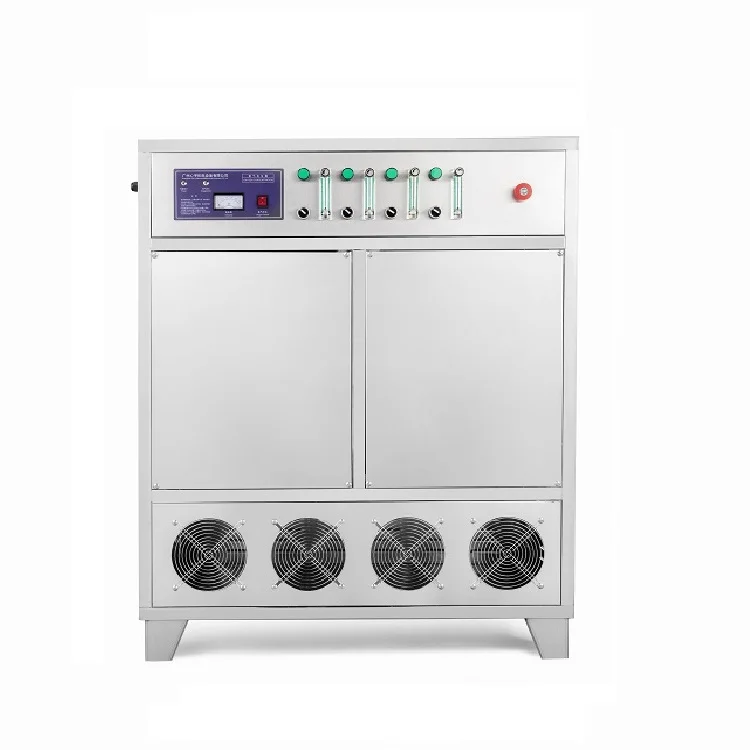 XYoxygen 40L stainless steel ras fish farming psa  aquaculture oxygen generator fish oxygenerator for fish farms