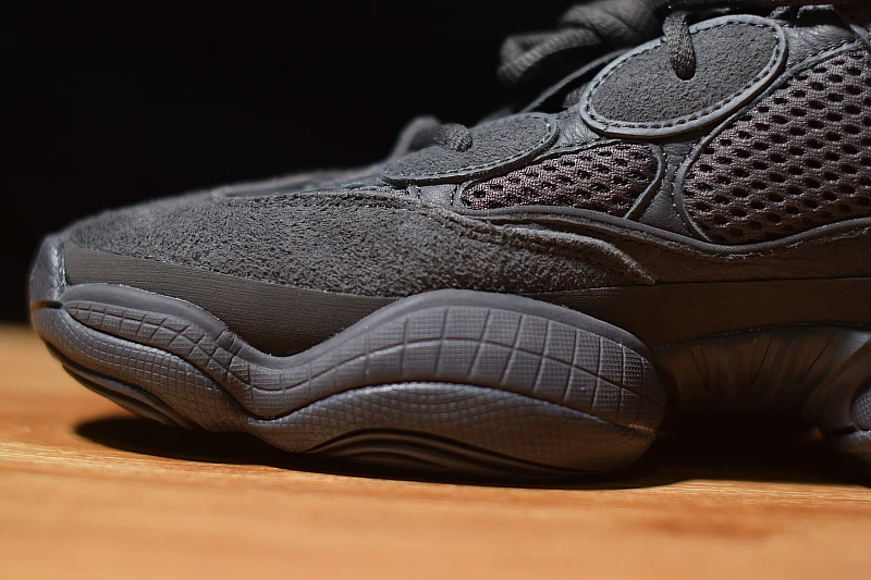  Высокое качество мех кожа пустыня крыса обувь yeezy 500 Утилита Черный yezzy супер звезда 350 V2 теннисные кроссовки