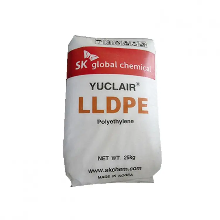 LDPE Low Density Polyethylene Resin LLDPE JL210 / Pellets/Granules dpe Lldpe Granules Low Price Recycled Virgin