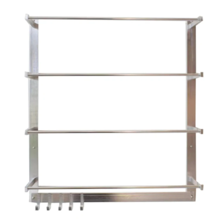 JH-Mech Black High Durability Steel Cable Caddy Safety Folding Wire Spool Holder Folding Wire Spool Holder