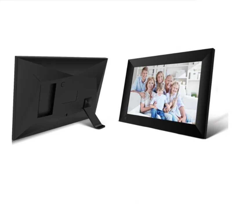 10.1 Inch HD 16G Android touch screen wifi digital photo video playback frameo smart photo cloud frame