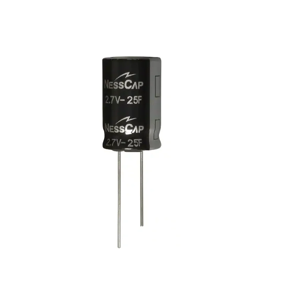 Super Capacitor 2.7V25F ESHSR-0025C0-002R7  Backup Power Electric Double Layer Capacitors condensador  Ultracapacitors