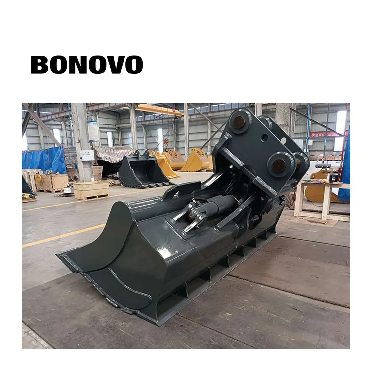 OEM Excavator Bucket   tilt bucket 15ton Quality for Sale