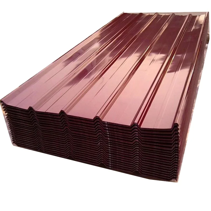 Coils PPGI Color Painted Galvanized Steel China Factory Price Roofing 5 - 8 Tons High-strength Steel Plate Cold Rolled TT or LC