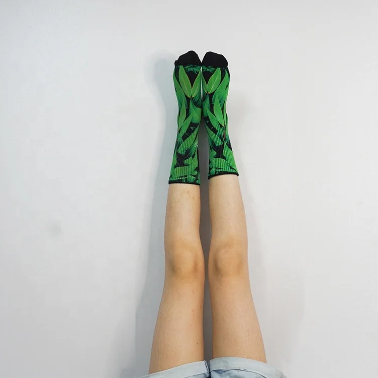 2024 Hot Sale 360 Degree Seamless Sublimation Socks Printer Custom Inkjet Sock Printing Machine