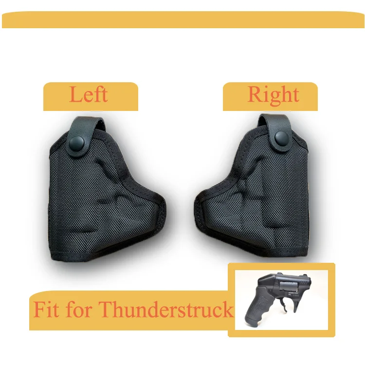 Subcompact Handgun Holster gun Waist Case thunderstruck Gun Waistband Bag Hunting Accessories Right Left Side