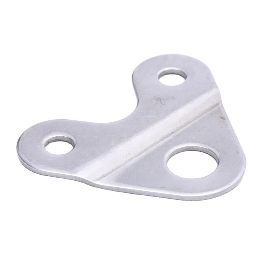 Ningbo factory custom made industrial metal bus stamping parts metal stamping-part