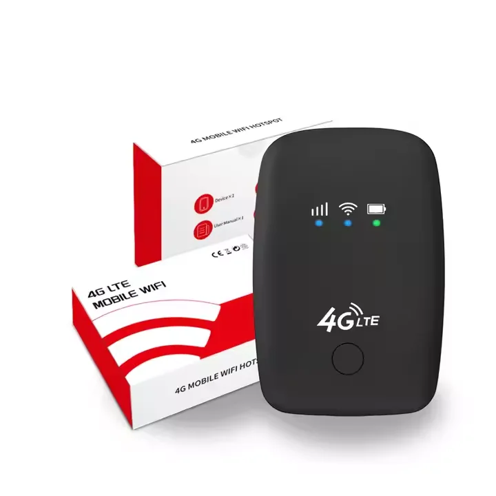 Карманный маршрутизатор с питанием беспроводное карманное устройство цена Wi-Fi Global Travel 4G LTE Портативная точка доступа MiFis