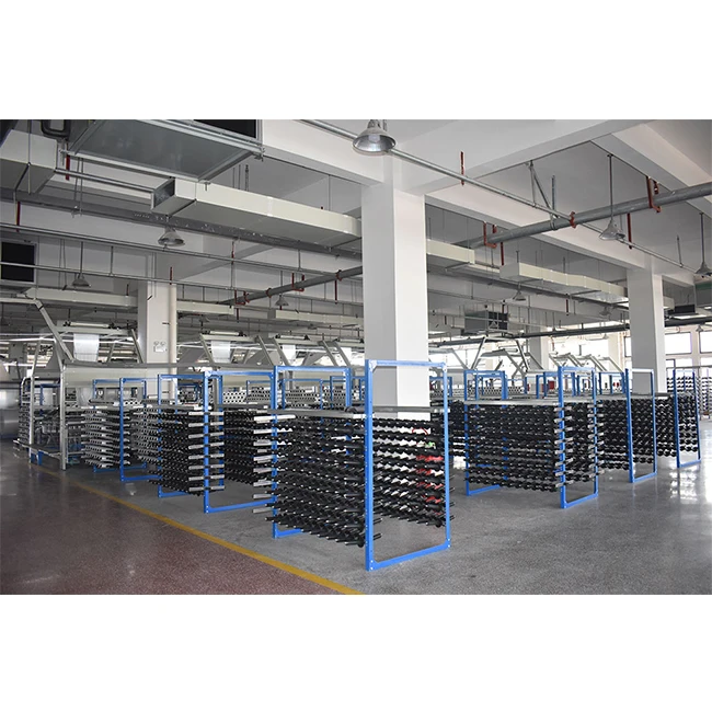 Fast delivery High speed Eight 8 shuttle pp woven material big jumbo FIBC bag circular loom machine manufacturer