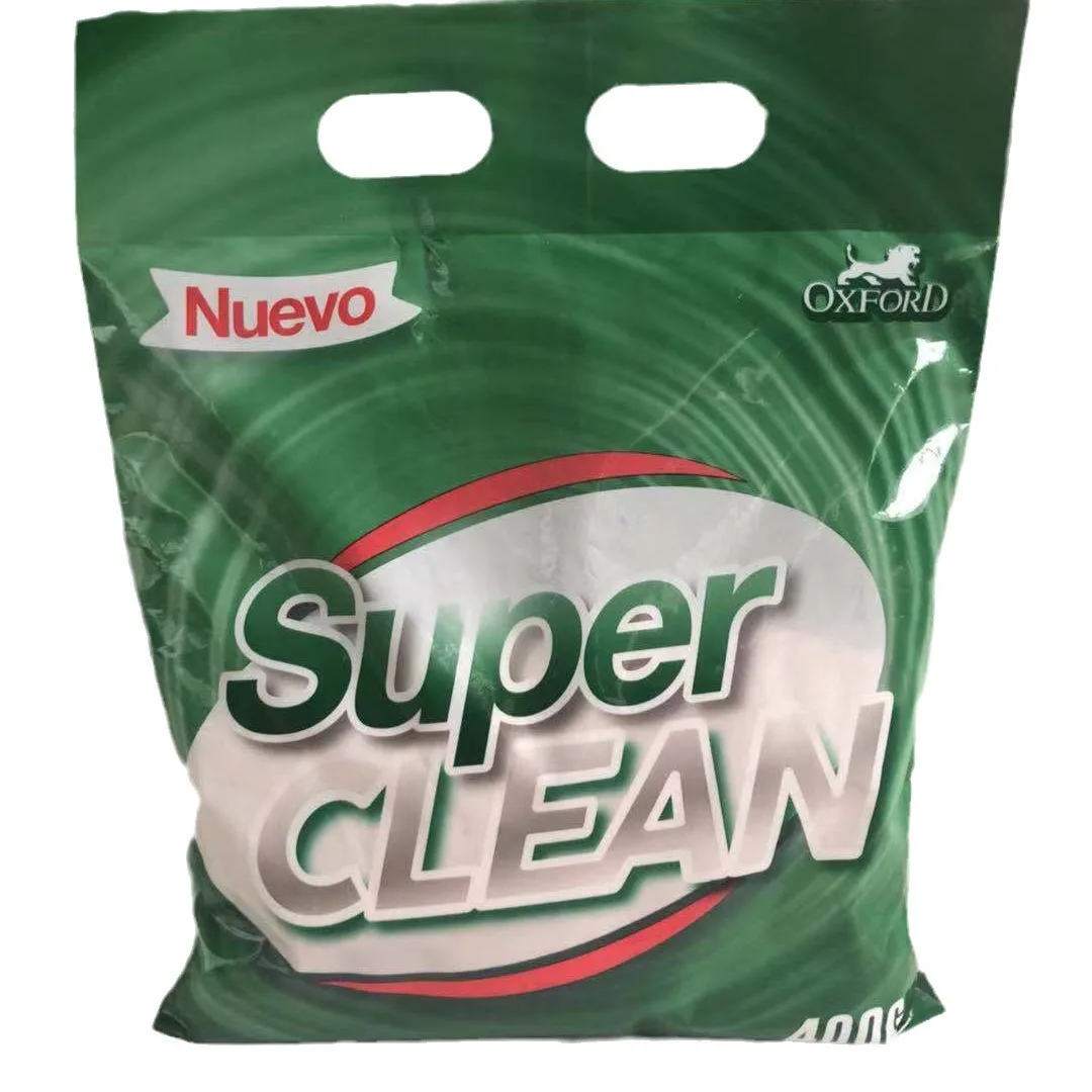 Manufacturer wholesale washing powder 245g washing powder specifications 500g