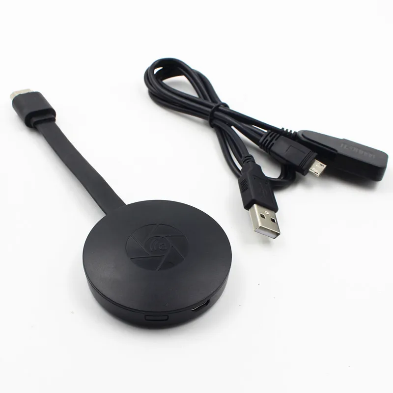 
HDMI Dongle Wireless Wifi TV Stick Mirascreen G2 Adapter 1080P for Youtube Google Chromecast TV Screen Cast Mirror 