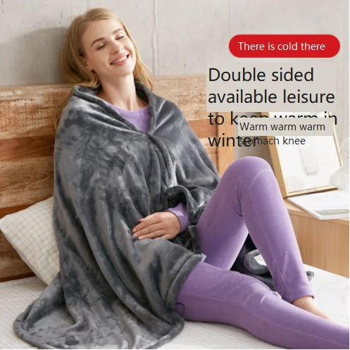 22-Heated Blanket Electric Throw Wholesale Bed Electric Heated Blanket For Winter
