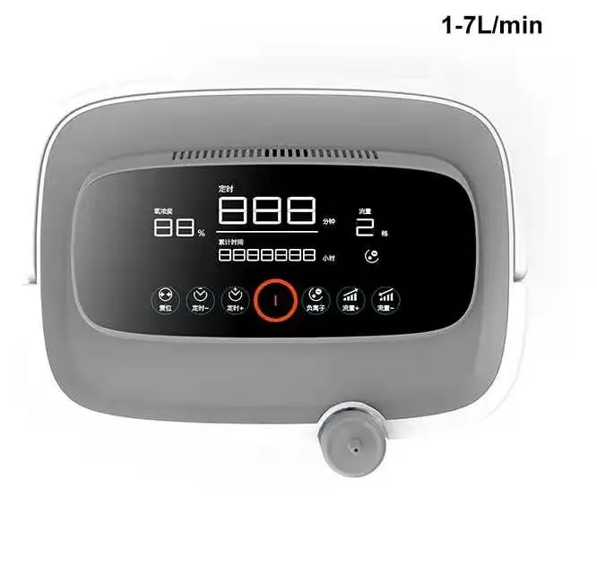  7л кислородный концентратор с чистотой 96% от китайского производителя OEM в наличии