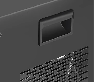 1200W 500L High Efficiency Compressor ice plunge water chiller water cooler machine for Aquarium Fish Tank