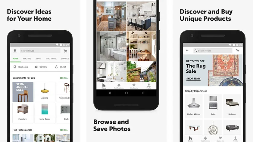 Дизайн веб-сайта для кухонных принадлежностей и аксессуаров | Лучшая и профессиональная компания по разработке веб-сайтов в Индии | Великобритания | США