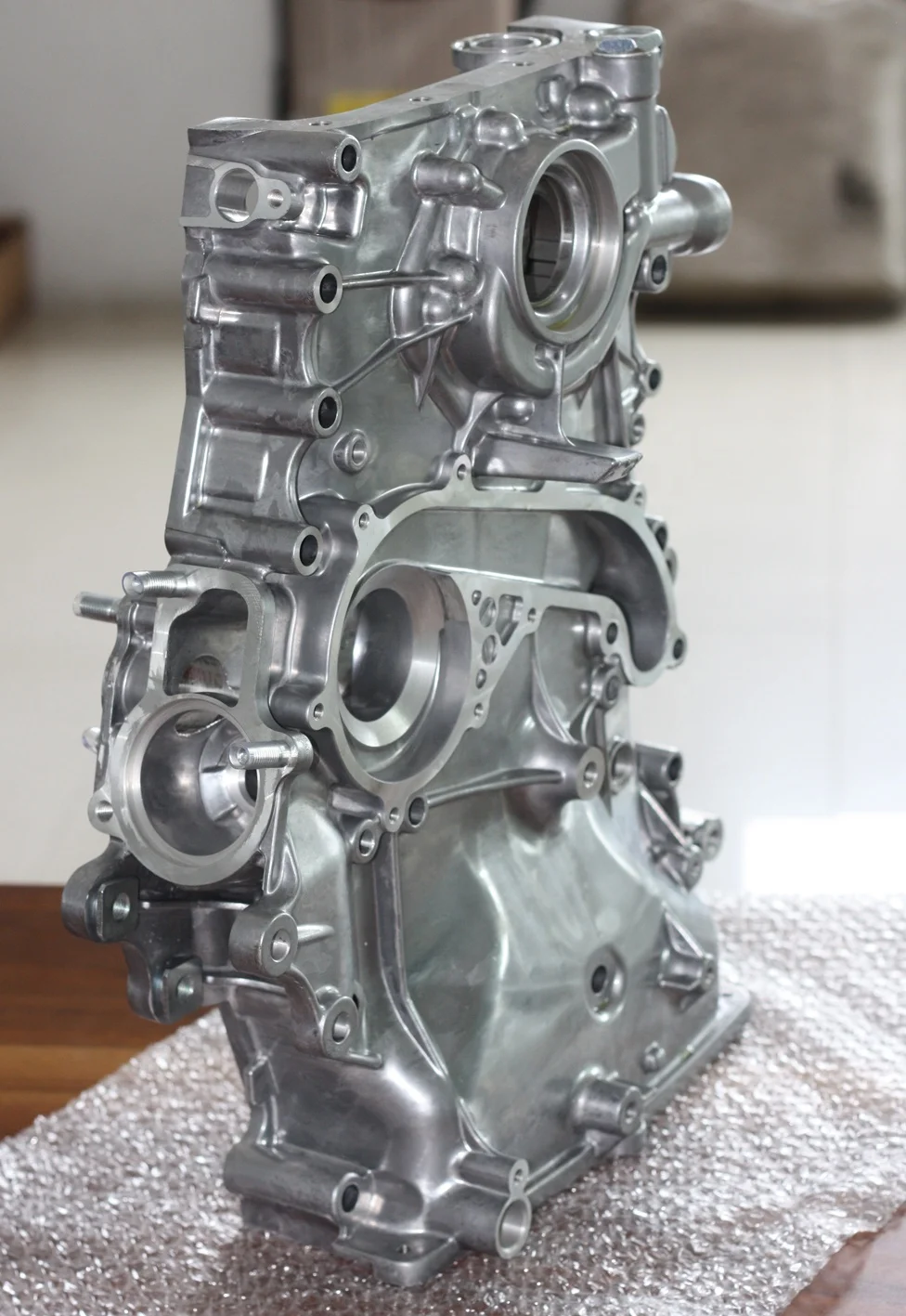  Крышка цепи ГРМ 11310-75070 11310-75071 11310-75073 для TOYOTA 2TRFE 2TR-FE 2TR масляный