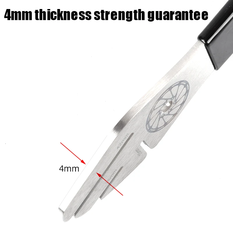 BLOOKE Bicycle Brake Disc Accessories Auxiliary Tool Bike Brake Disc Rotor Calibration Tool