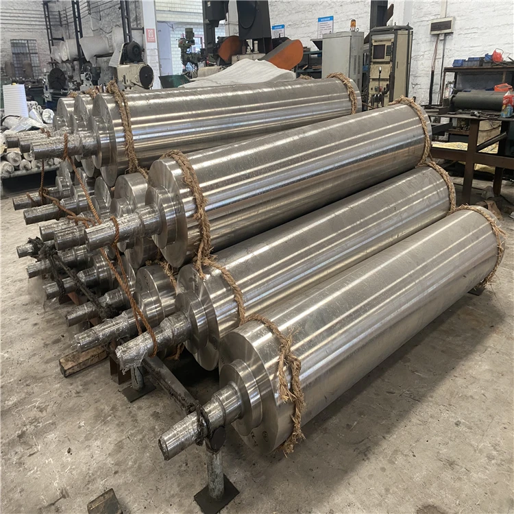 Factory Direct Sale High Cost Performance Assurance Customized Conveyor Stainless Steel Roller