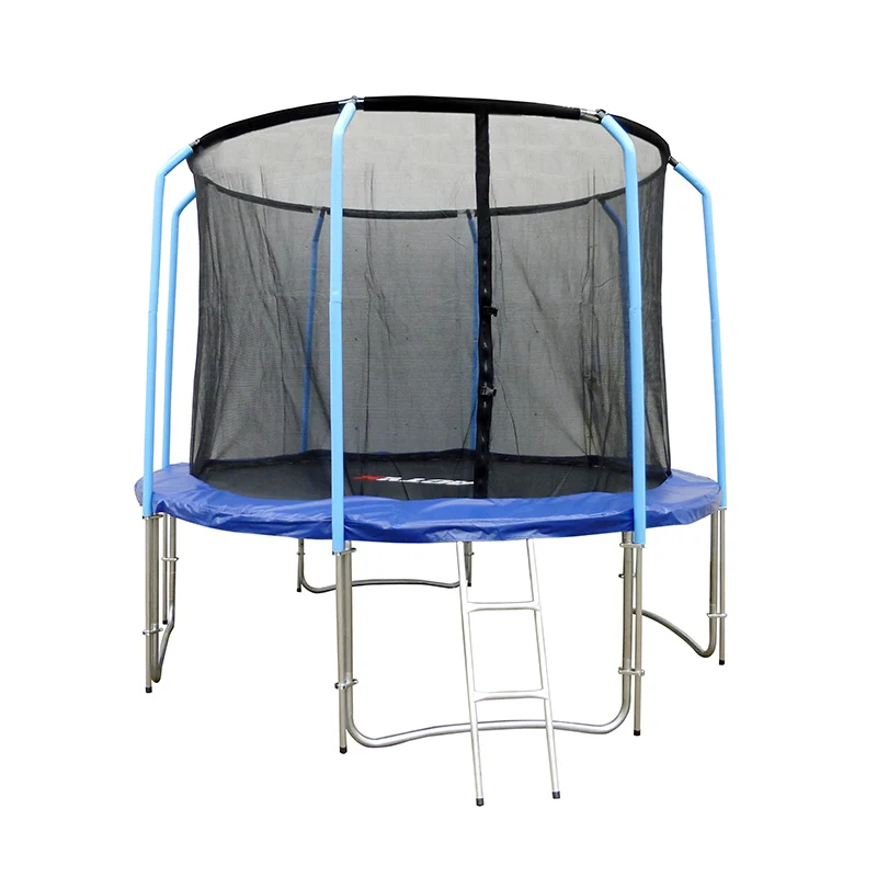 Indoor Professional Gymnastic Round Cheap Trampoline for Kids and Adults