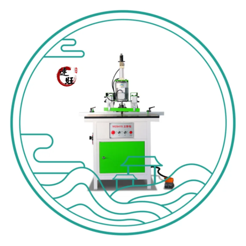 Horizontal and vertical Cylinder boring machine Multi Head Drilling Machine For Wood