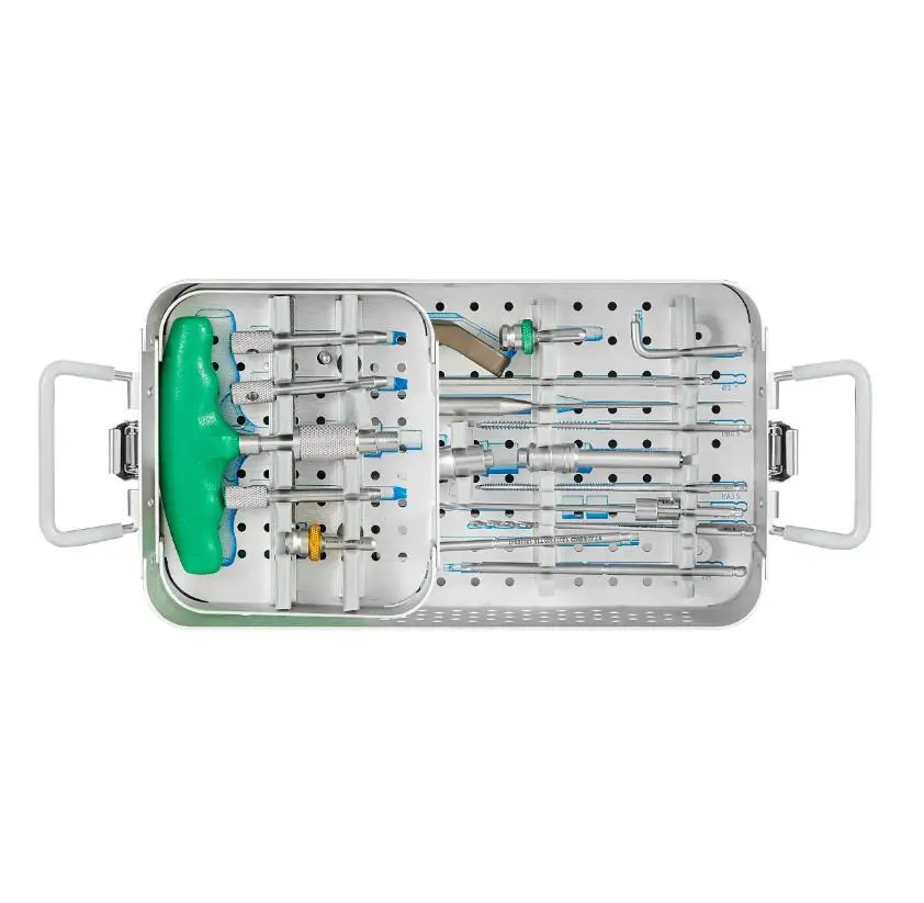 Orthopedic Instruments Sets Kits for Upper Limb Locking Plates
