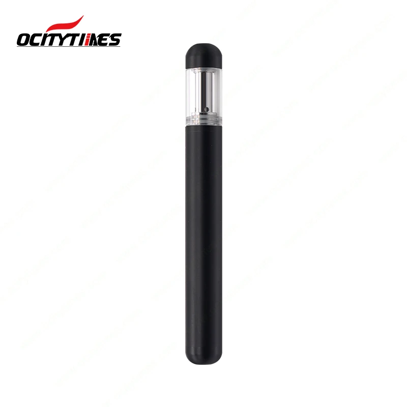 Ocitytimes golden color no moq cbd vape electronic cigarette
