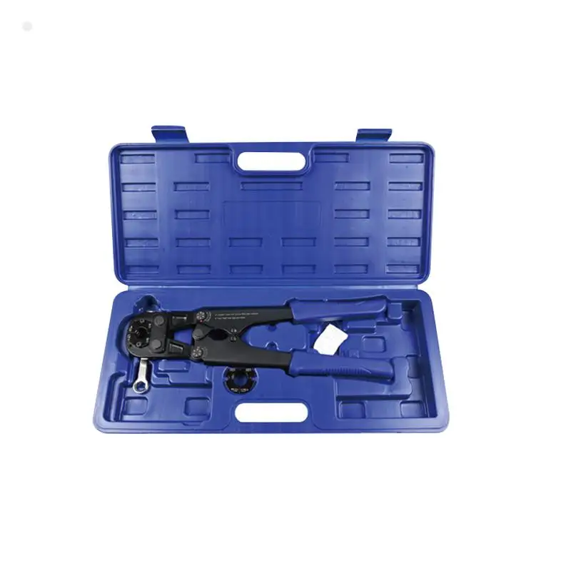 J007 инструмент для обжима сантехнических труб шлангов