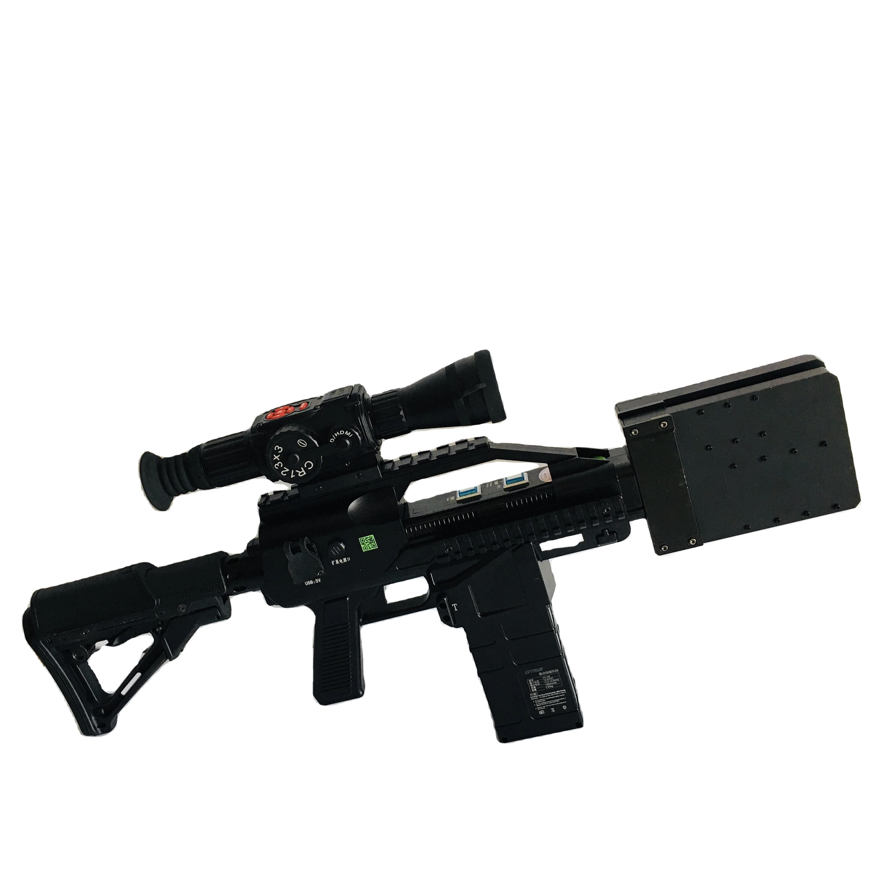 Portable Anti UAV Jammer UAV Jammer Unmanned Aircraft Jammer