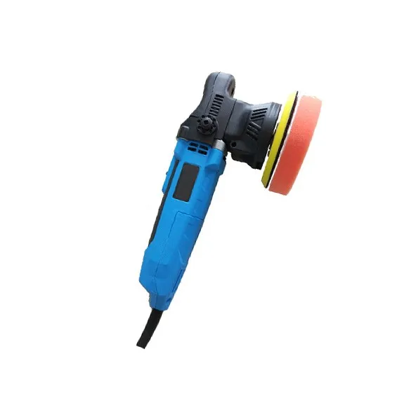 Polishing Machine Car Polisher Sanding Machine Orbit Polish Adjustable Speed Sanding Waxing Power Tools 220V