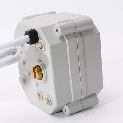 Высокое качество инженерных пластмасс переменного тока/DC9-24V конденсатор Обратный Привод