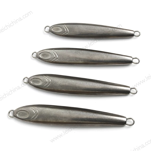 Butterfly Metal Shot Fishing tungsten jig fish lure