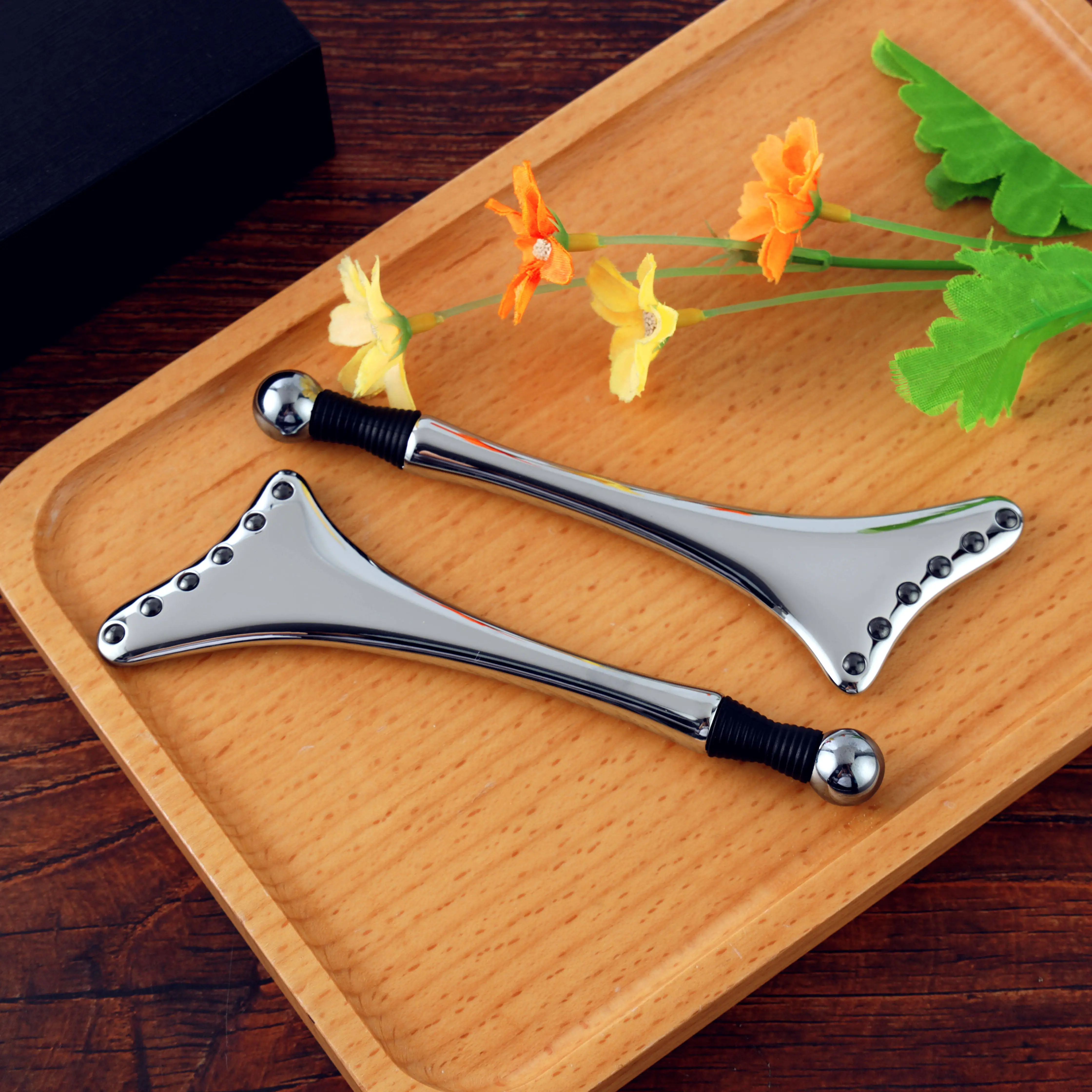 Electric beauty machine automatic intelligent roller vibration device mini eye massage