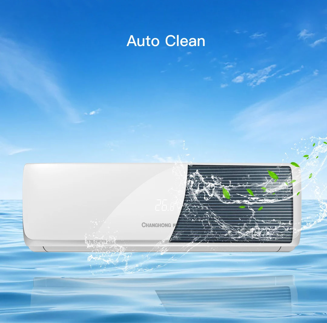 12000btu split air conditioner / Changhong SKD wall mounted air conditioner