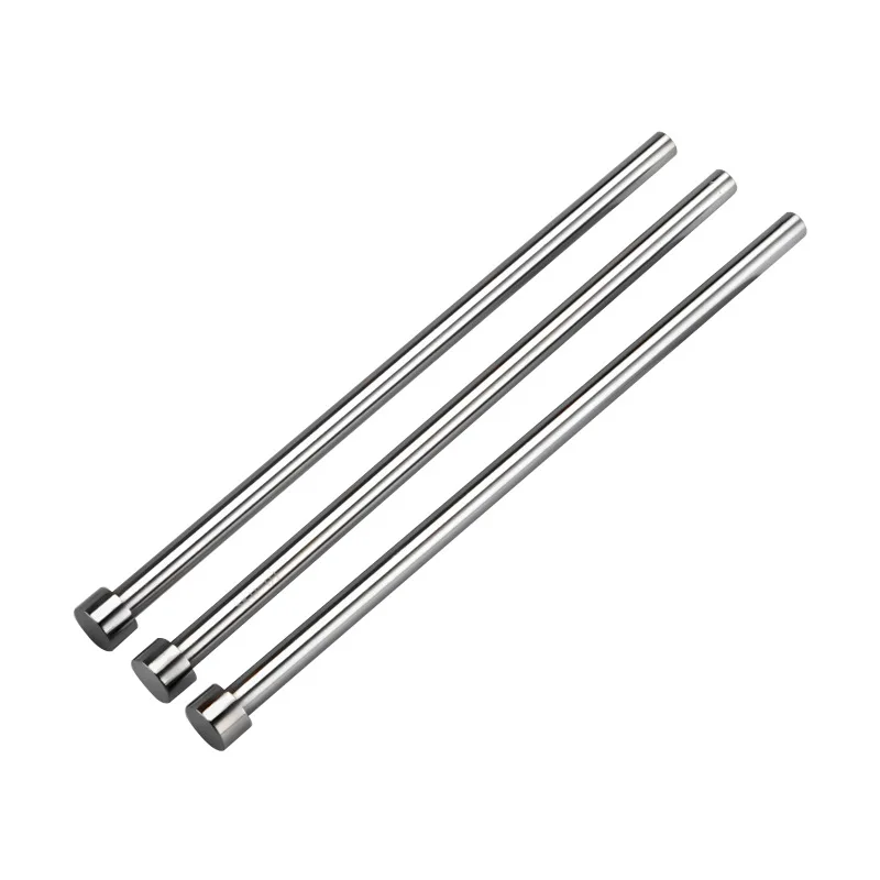 Z40 HASCO Precision mold accessories thimble SKD61 all hard top rod H13 material round push in stock