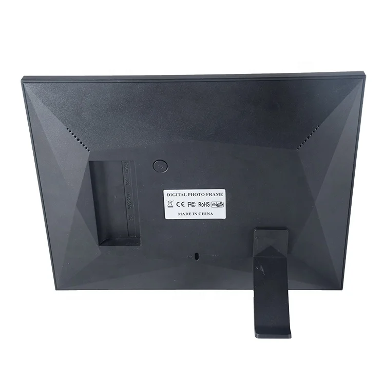 
New Hd Video Wifi Touch Screen Download Free Digital Photo Frame Elevator 9.7 Inch Touch Screen Digital Photo Frame 