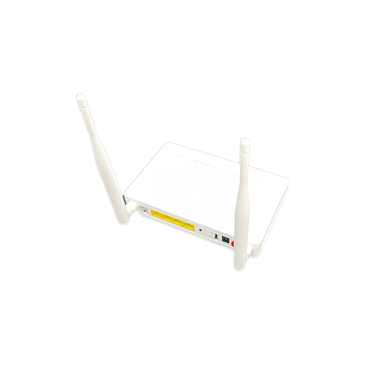 Лучшая цена FTTH терминал wifi ONU ZXHN F660 GPON ONT оптический V8 V 8 0