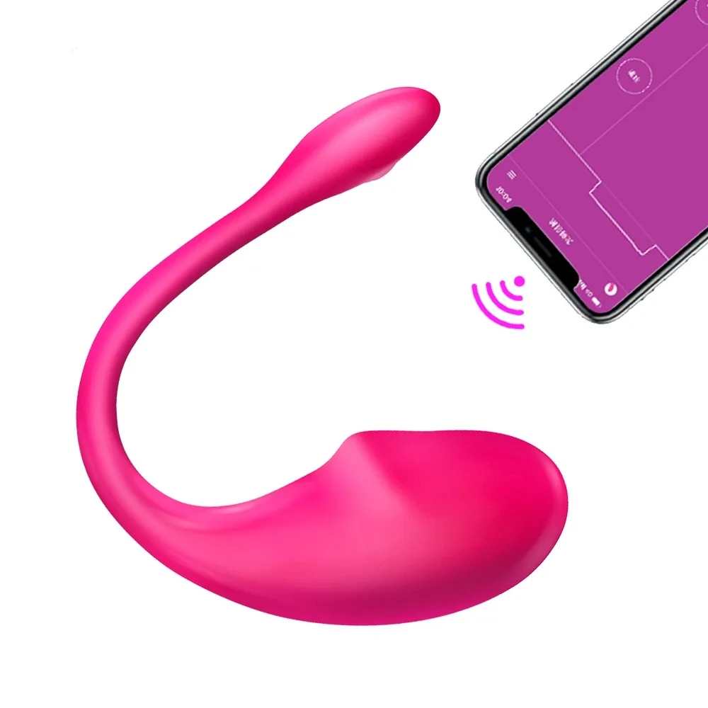 Sex Toys Bluetooths Dildo Vibrator for Women Wireless APP Remote Control Vibrator Wear Vibrating Panties Toy for Couple Sex Shop