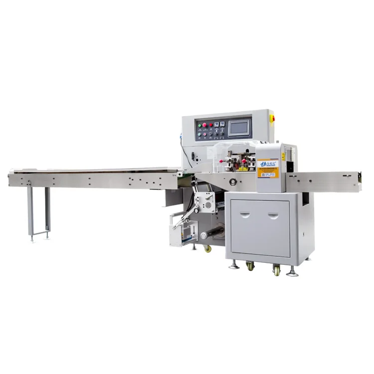 Automatic medical disposable surgical labour protection latex rubber glove packaging machine