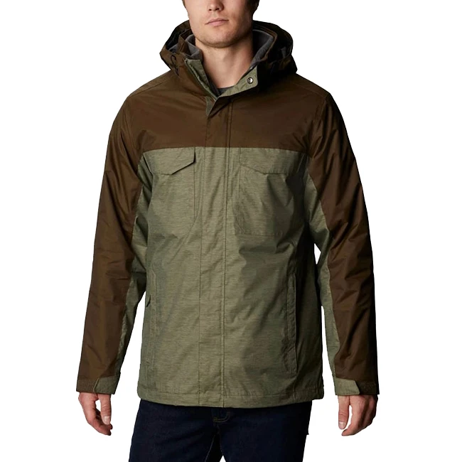 New Trending Men Waterproof Windproof Outdoor Jacket Hiking Camping Mountaineering Wear