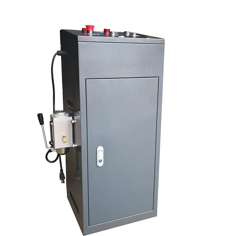 Hydraulic 1 post inground car washing lift  parking lift