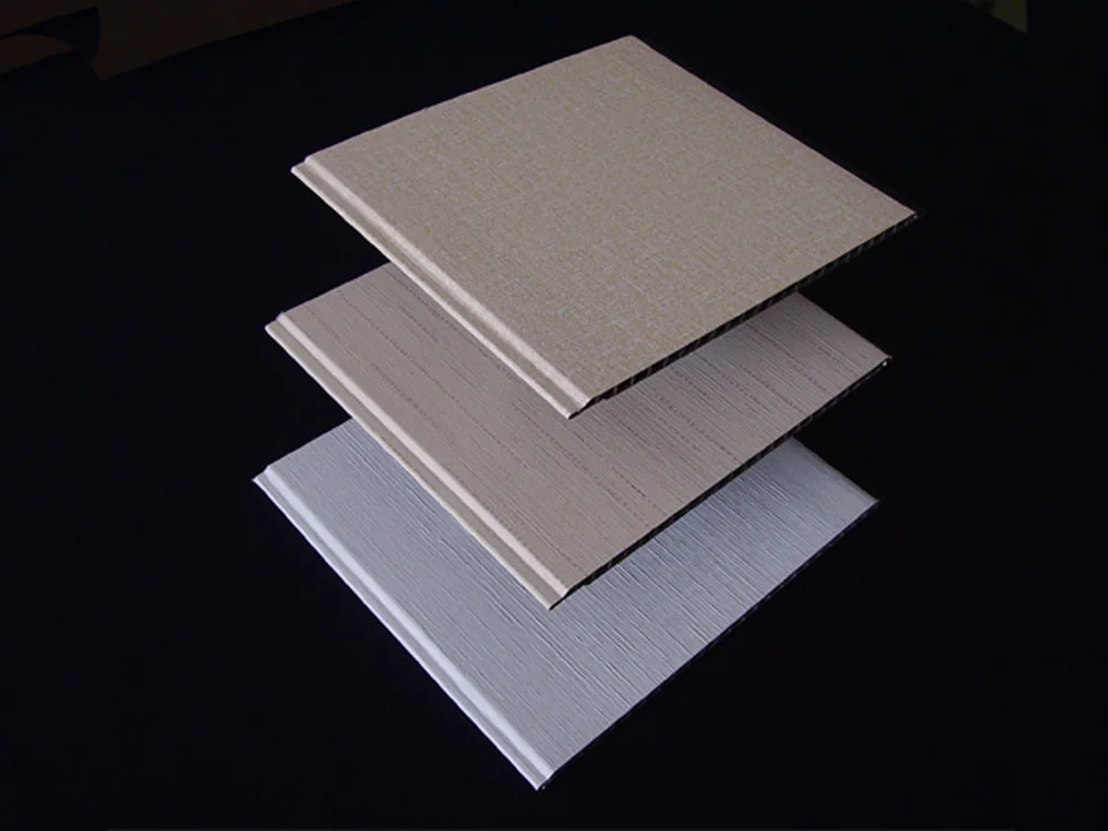 PVC Ceiling Wall Panel Machine Plastic Extruder Machine Production Line Manufacturing Plant